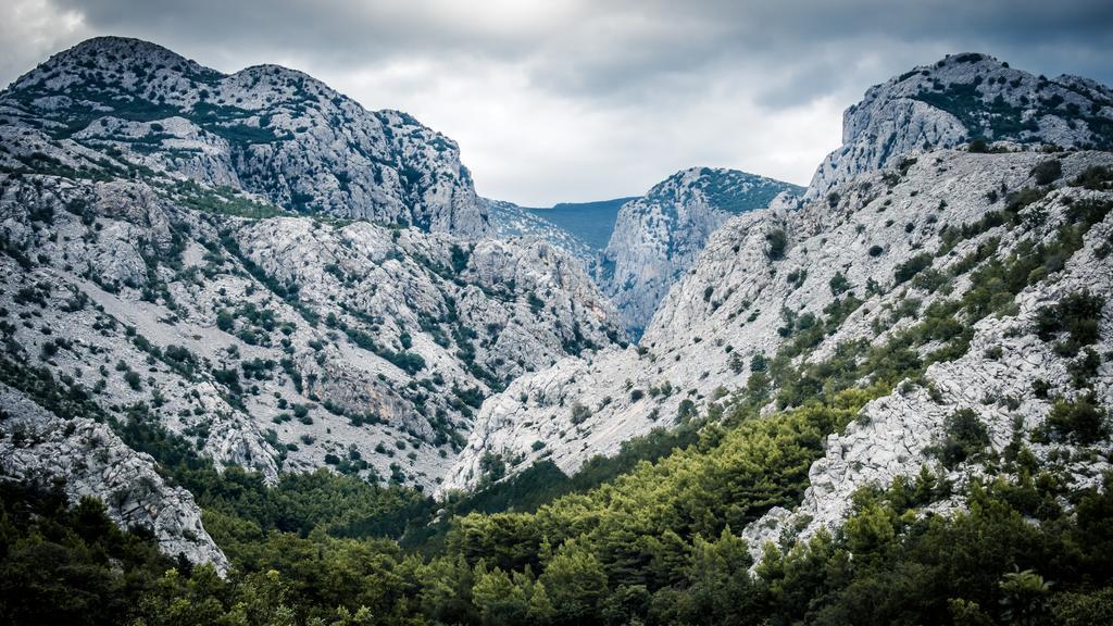 Apartments And Rooms Mare-Monti Starigrad Exterior photo