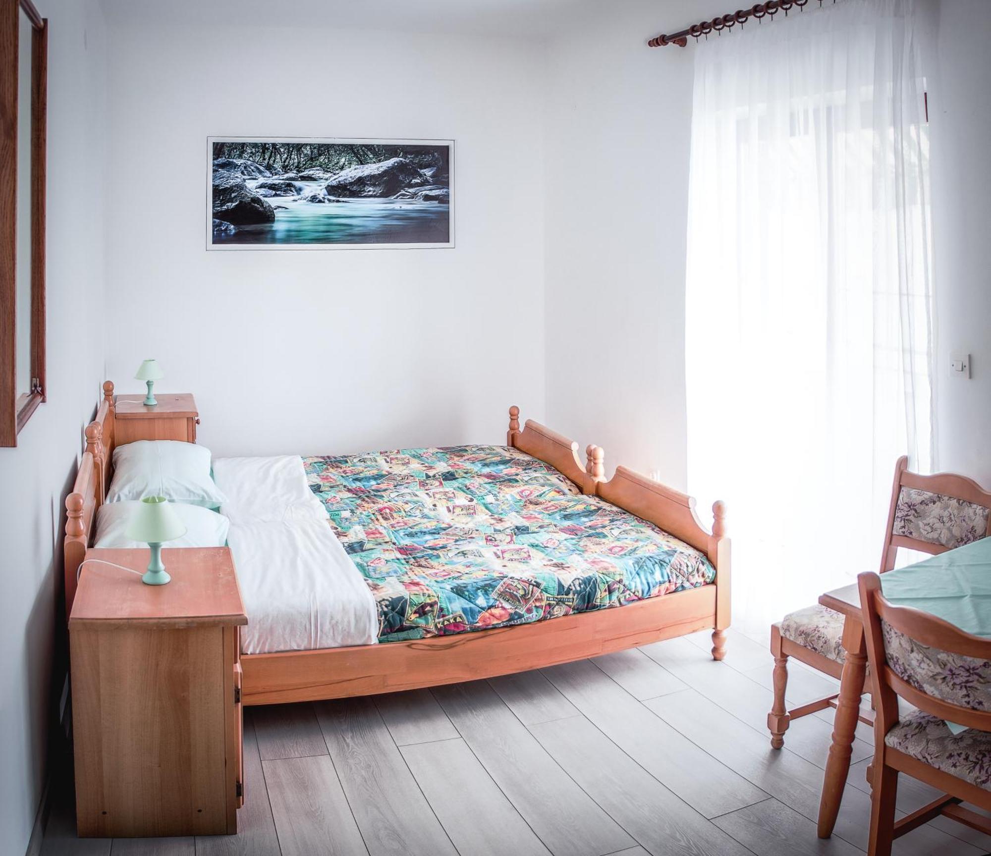 Apartments And Rooms Mare-Monti Starigrad Room photo