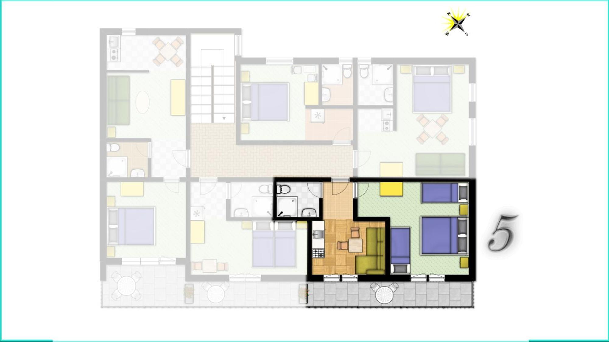 Apartments And Rooms Mare-Monti Starigrad Room photo