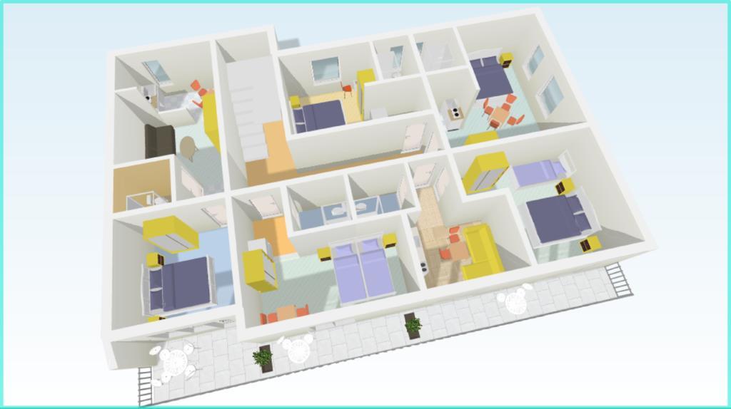 Apartments And Rooms Mare-Monti Starigrad Exterior photo