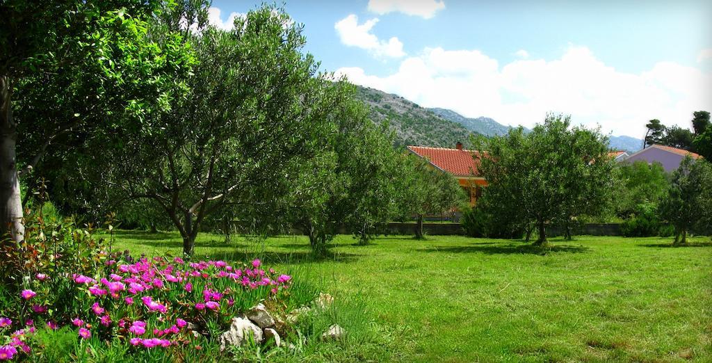 Apartments And Rooms Mare-Monti Starigrad Exterior photo
